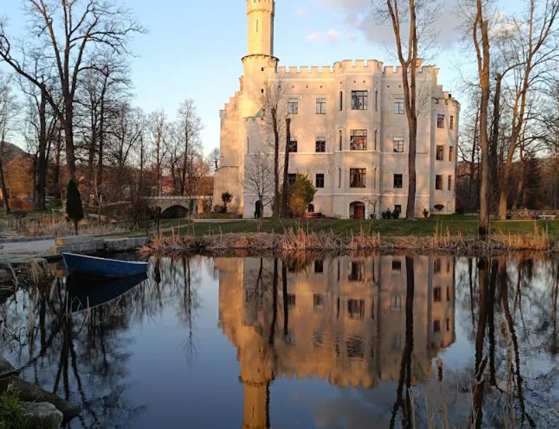 Fischbach Castle, Germany